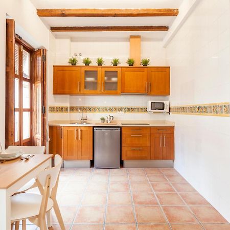Sunny Modern Flat By Mercado Central Valenza Esterno foto