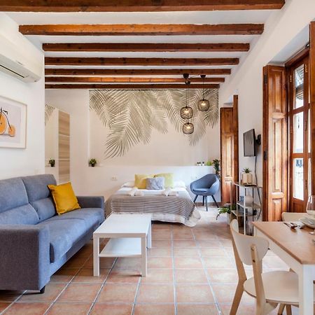 Sunny Modern Flat By Mercado Central Valenza Esterno foto