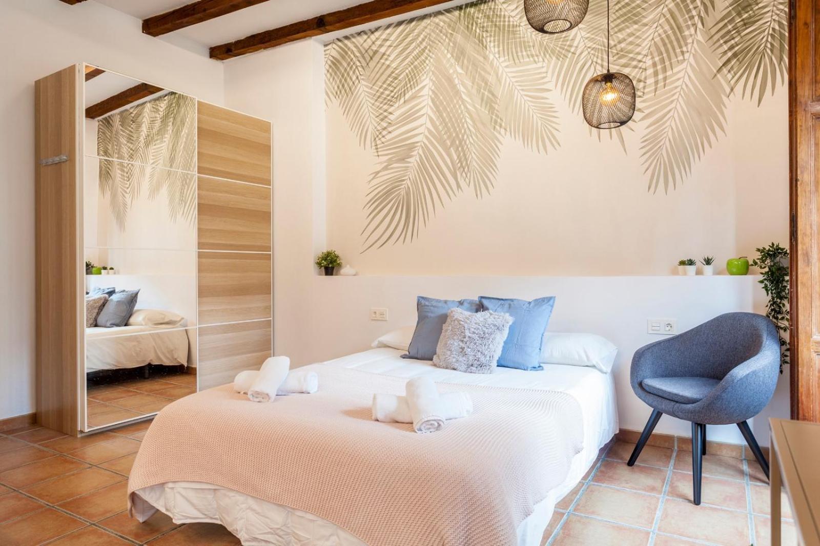 Sunny Modern Flat By Mercado Central Valenza Esterno foto