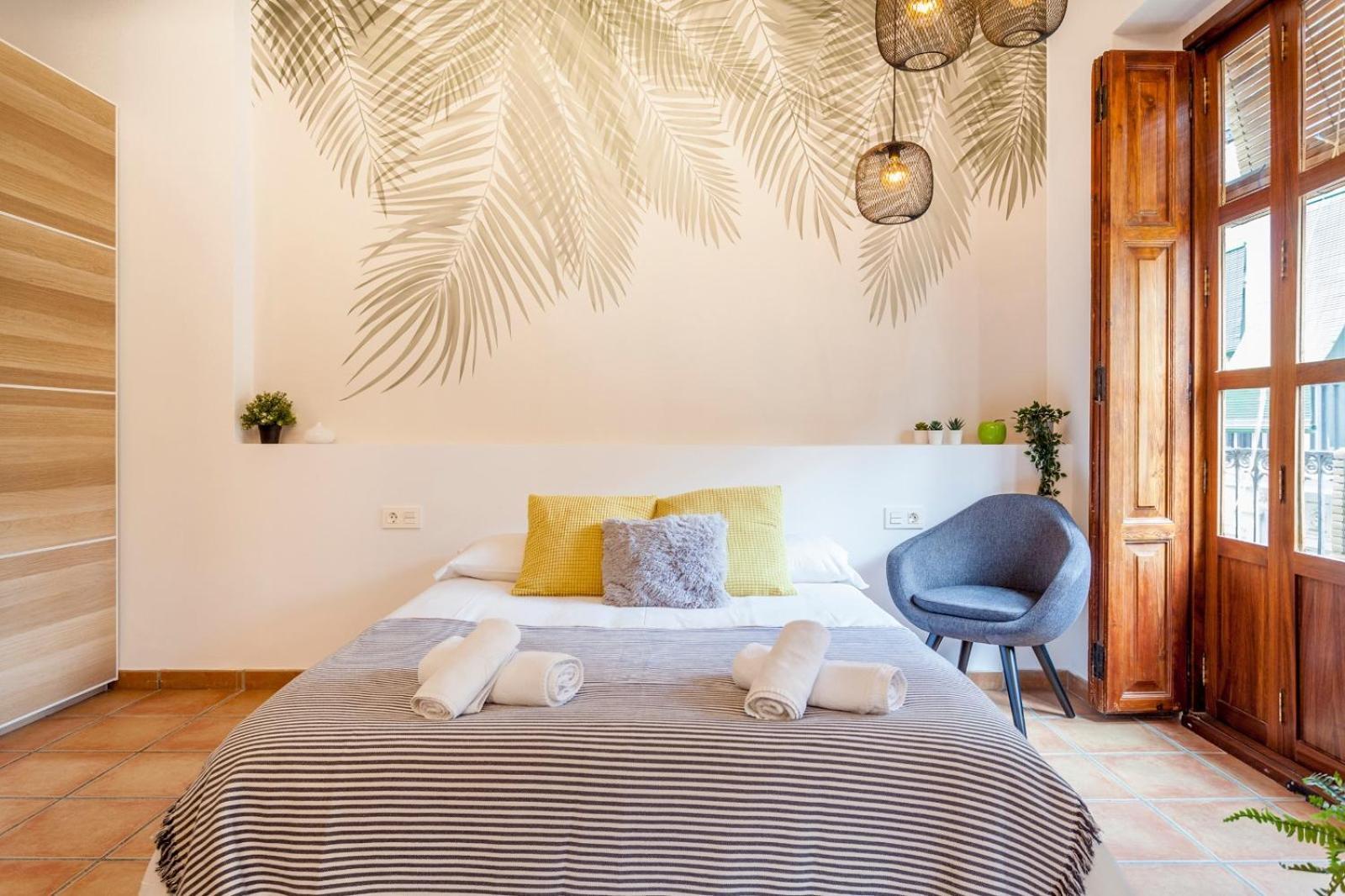 Sunny Modern Flat By Mercado Central Valenza Esterno foto
