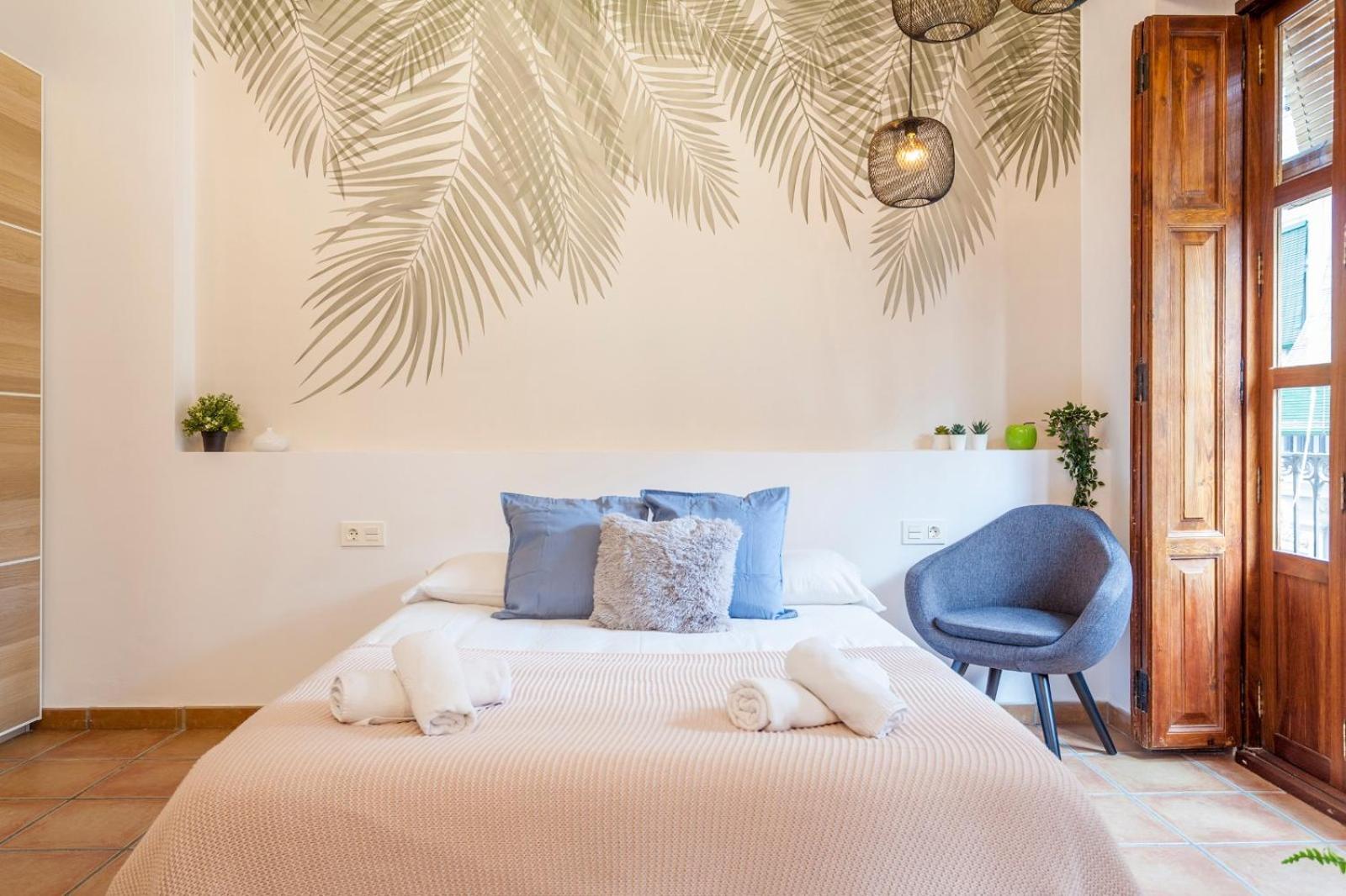 Sunny Modern Flat By Mercado Central Valenza Esterno foto