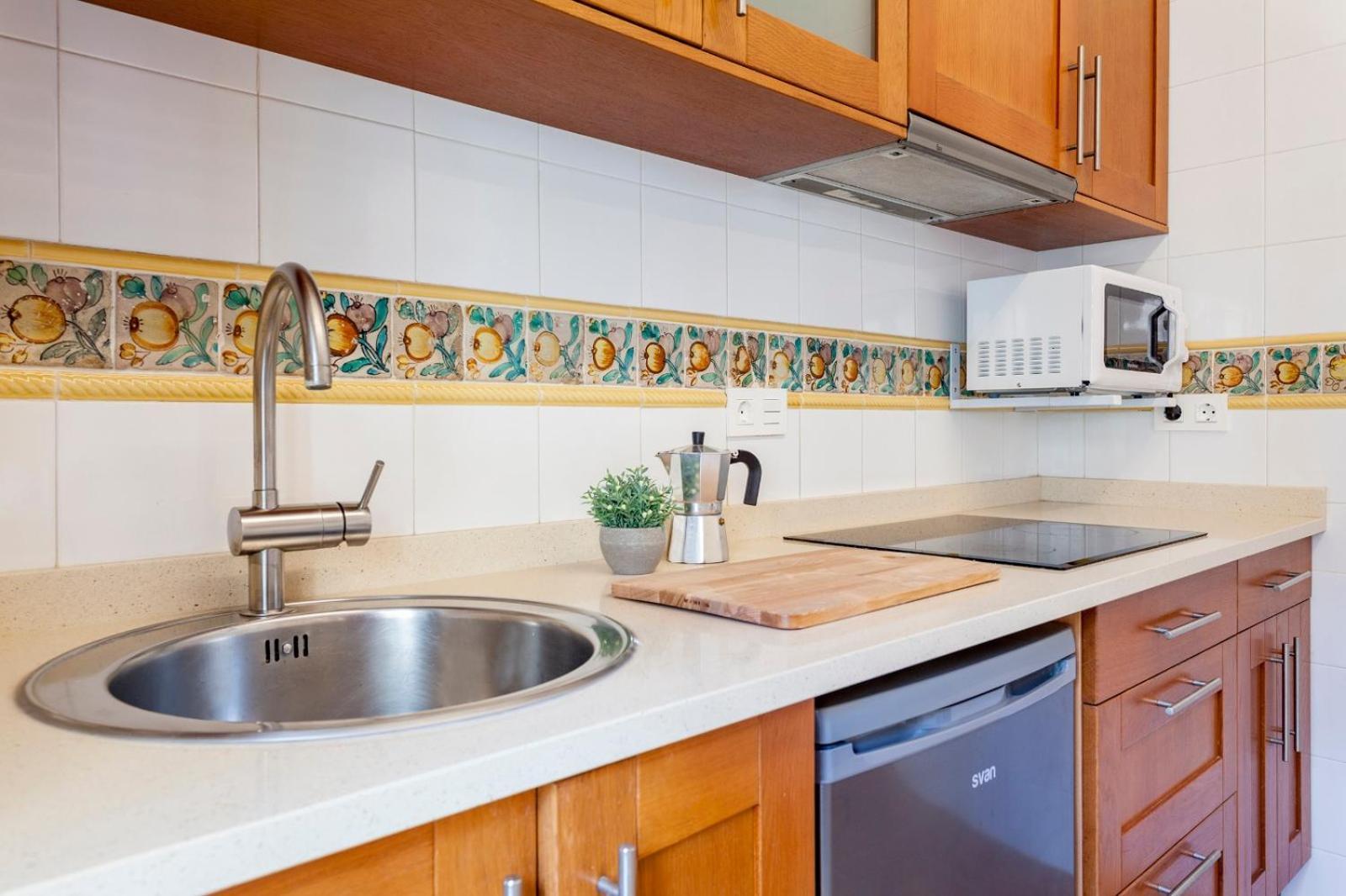 Sunny Modern Flat By Mercado Central Valenza Esterno foto