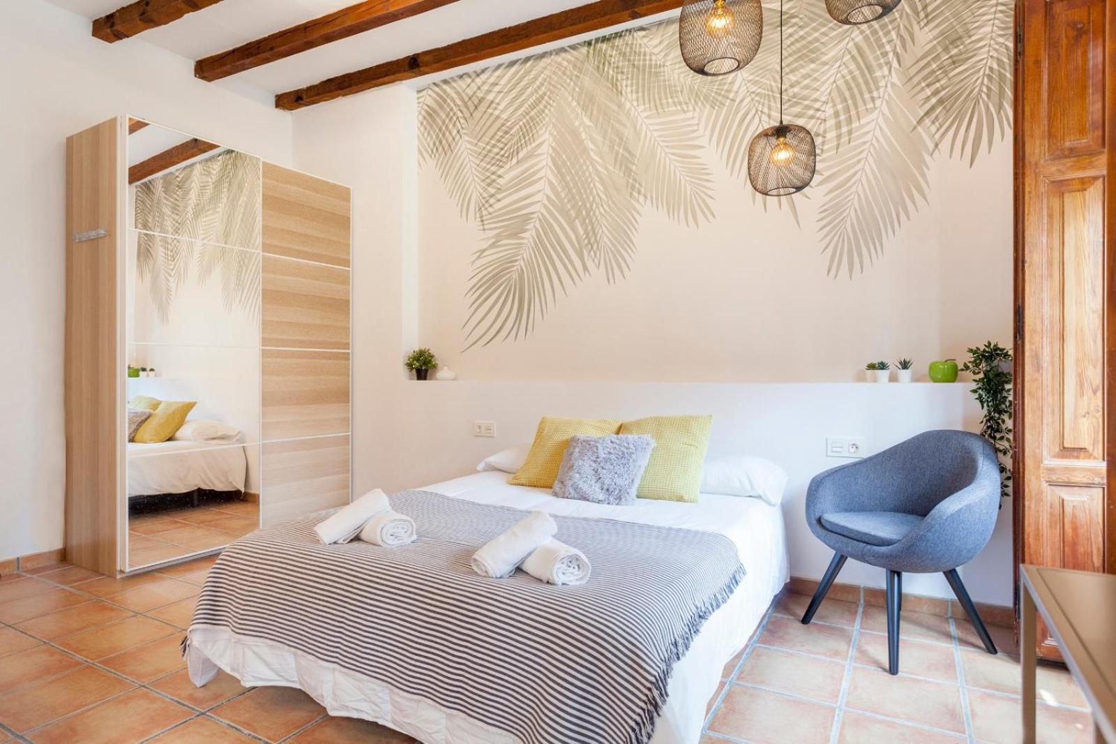 Sunny Modern Flat By Mercado Central Valenza Esterno foto