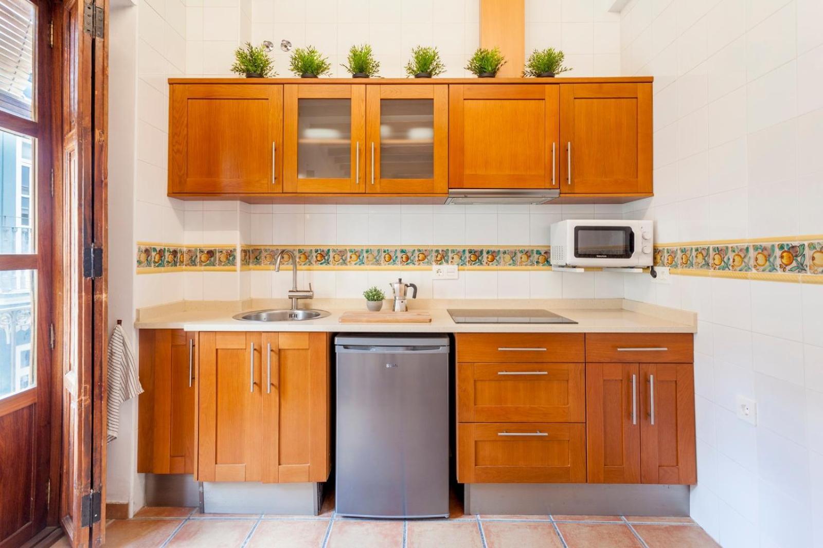 Sunny Modern Flat By Mercado Central Valenza Esterno foto